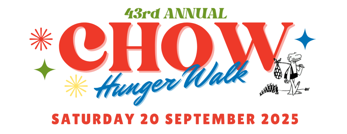 CHOW Hunger Walk 2025